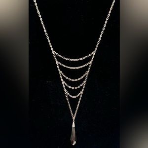 SILPADA Veil Necklace N2915